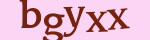 Enter the character string shown in the picture